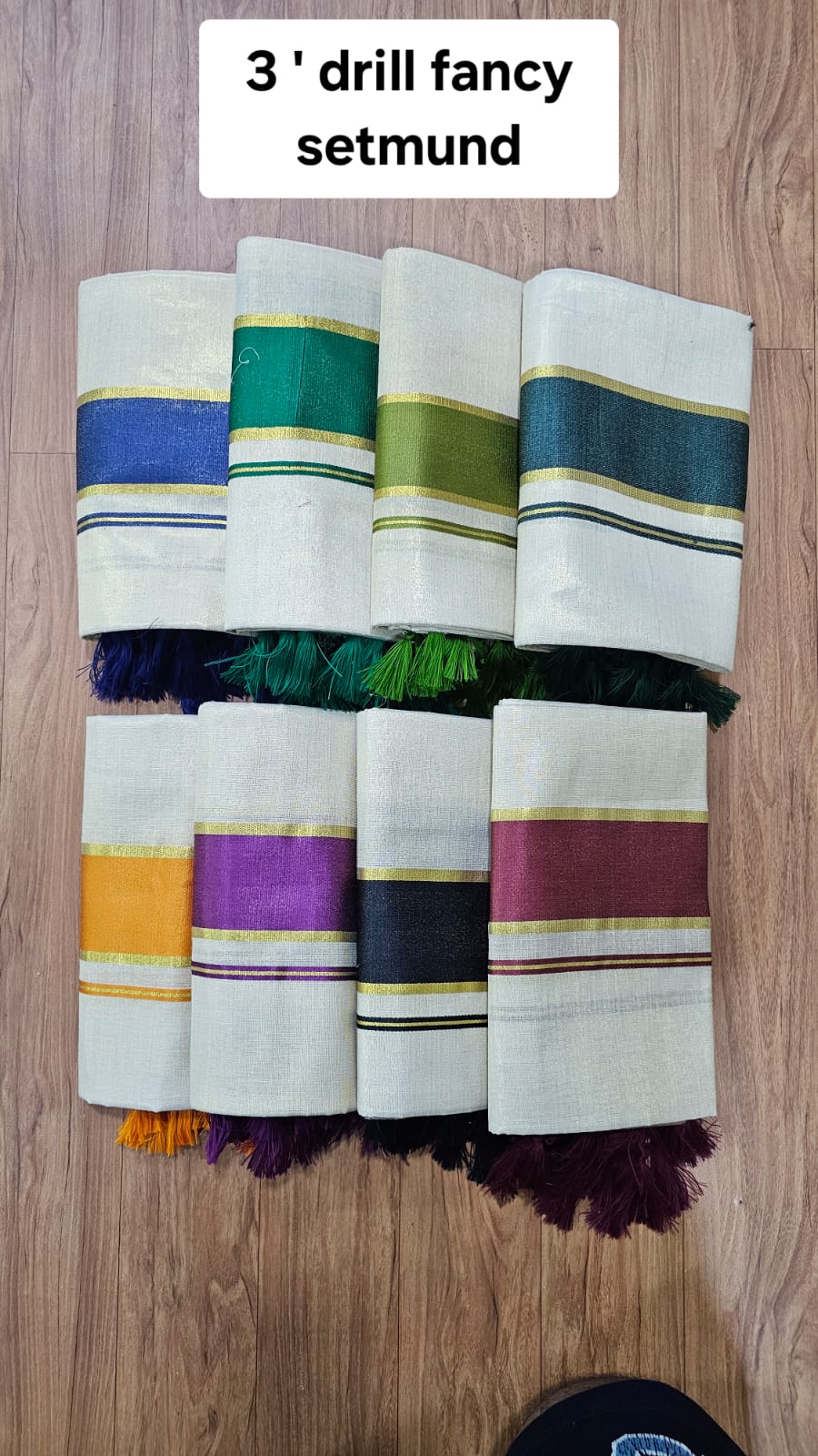 Tangail Saree